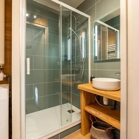 L'igloo - Balcon- Vue- Chic Pres St-lary דירה *