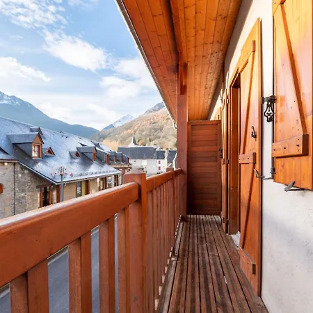 L'igloo - Balcon- Vue- Chic Pres St-lary Vignec