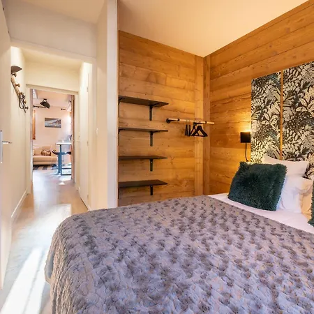 Apartment L'igloo - Balcon- Vue- Chic Pres St-lary Vignec