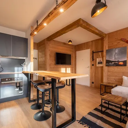 L'igloo - Balcon- Vue- Chic Pres St-lary * Vignec